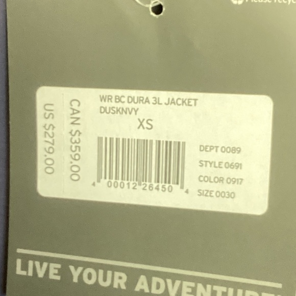 Eddie Bauer Jacket - Picture 2 of 7